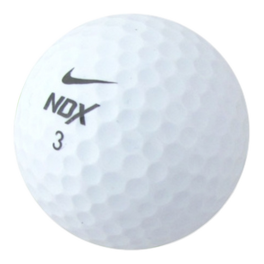 Nike NDX Turbo Used Golf Balls