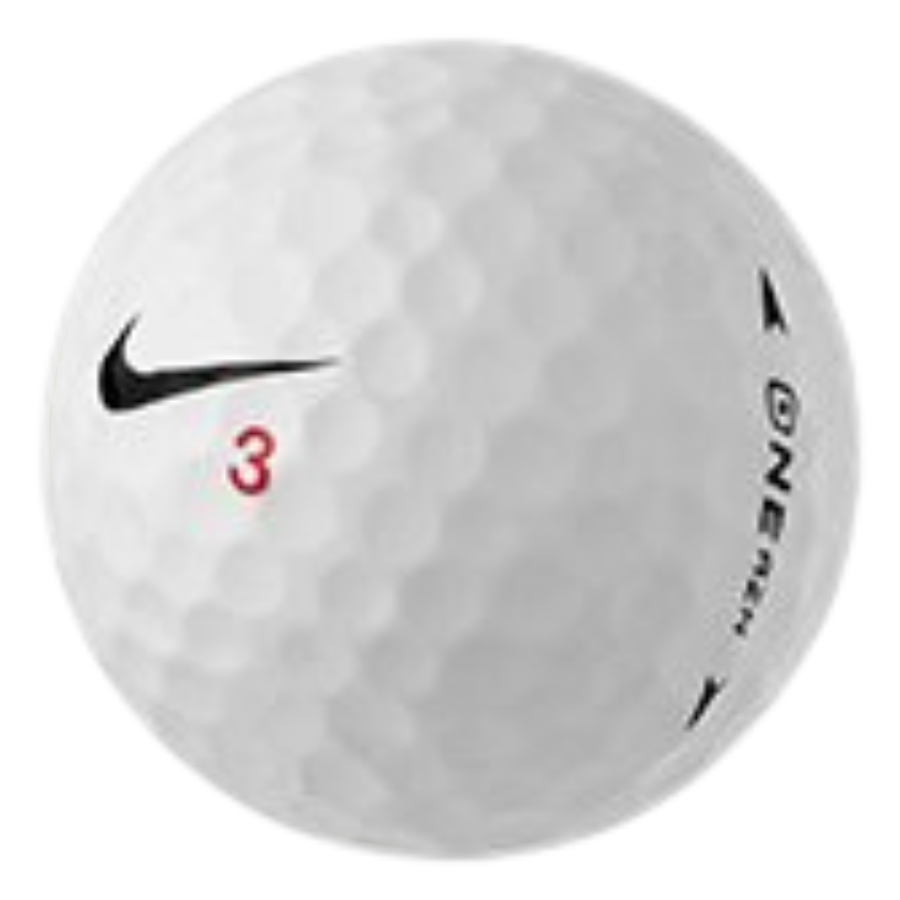 Nike One RZN Used Golf Balls