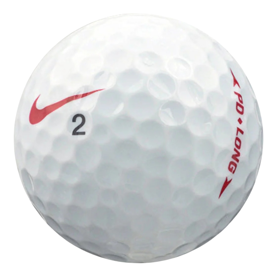 Nike PD Long Used Golf Balls