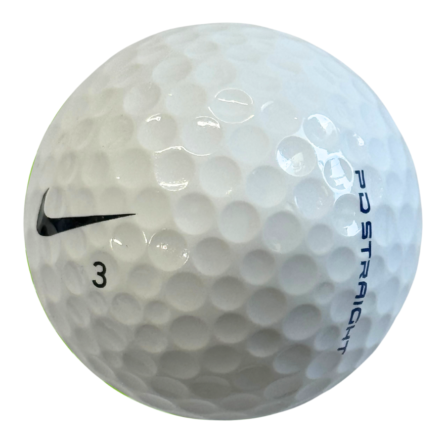 Nike PD Straight Used Golf Balls