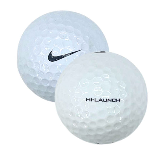 Nike Powder Distance Hi-Launch Used Golf Balls