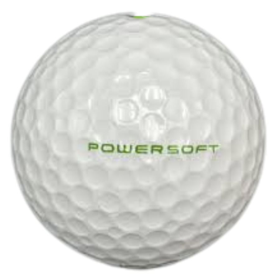 Nike PowerSoft Used Golf Balls