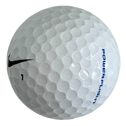 Nike Powerflight Used Golf Balls | golfballs.net Nike Powerflight Used Golf Balls | golfballs.net