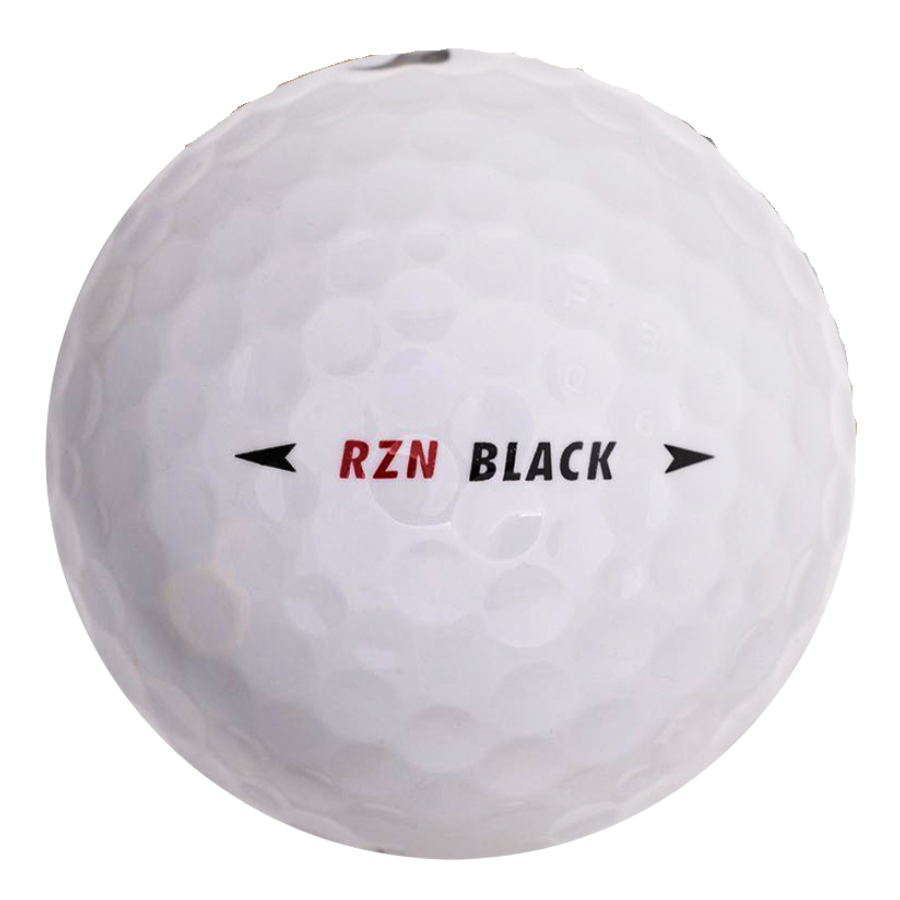 Nike RZN Black Used Golf Ball