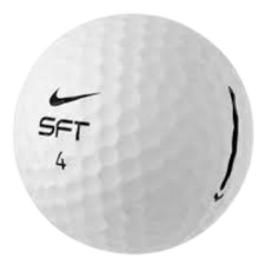 Nike SFT Used Golf Balls