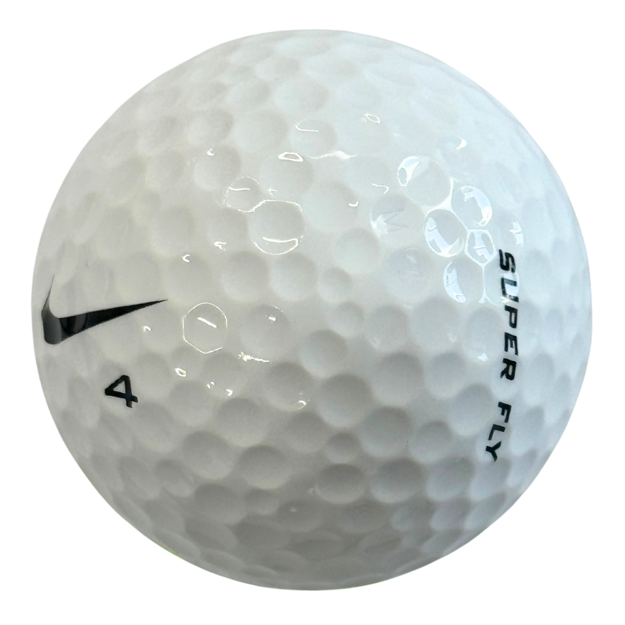 Nike Super Fly Used Golf Balls