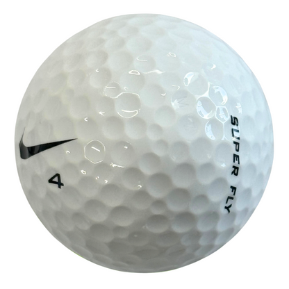 Nike Super Fly Used Golf Balls