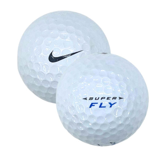 Nike Super Fly Used Golf Balls