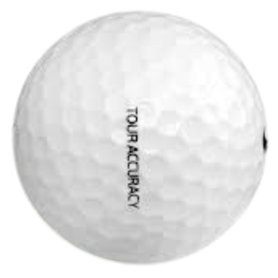 Nike Tour Accuracy Used Golf Balls