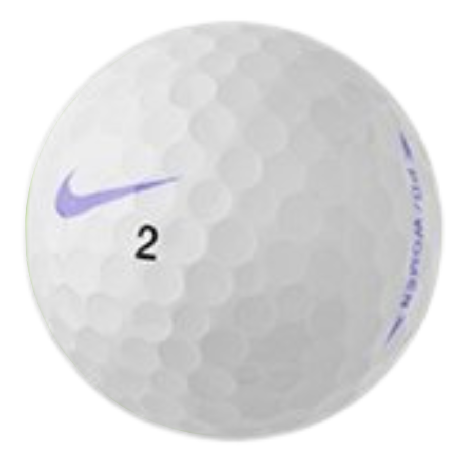 Nike Women's PD Used Golf Balls