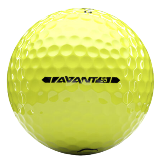 OnCore Avant 55 Yellow Used Golf Balls