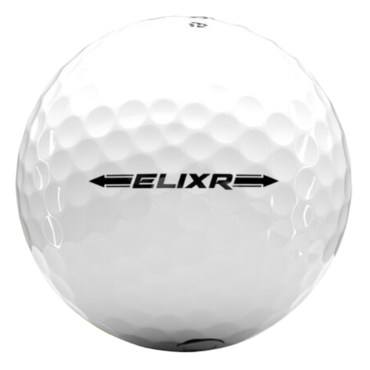 OnCore Elixr Used Golf Balls