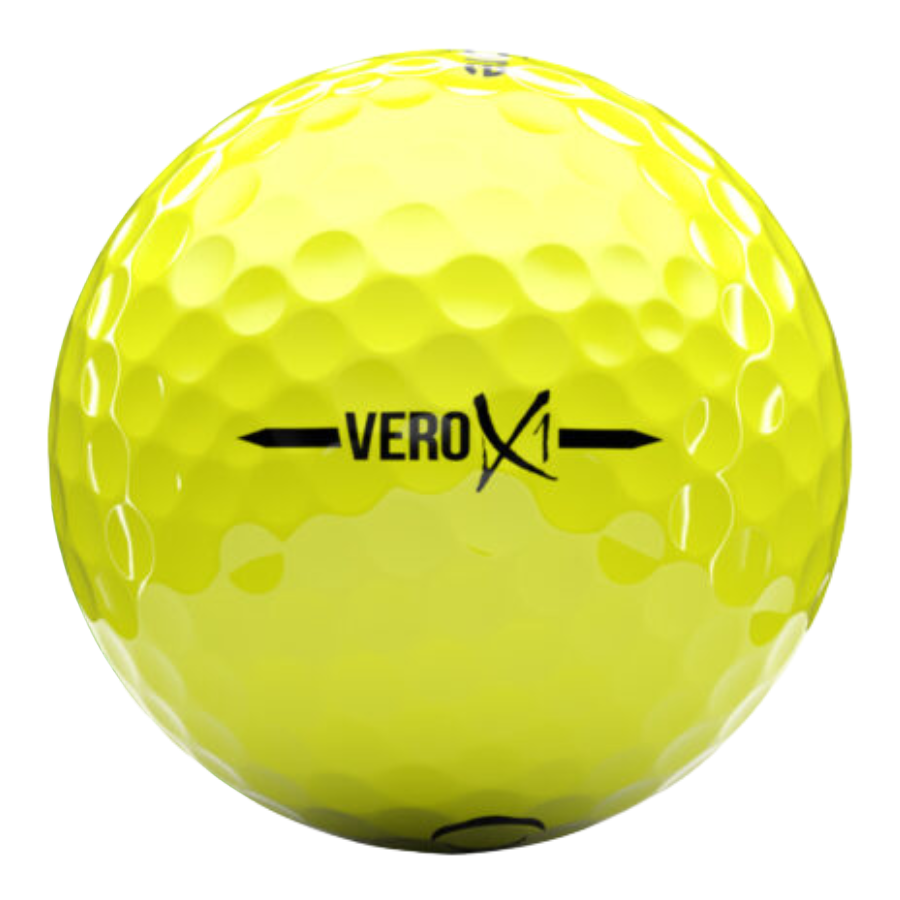 OnCore Vero X1 Yellow (1 Dozen)