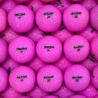 Pink Lady Golf Balls