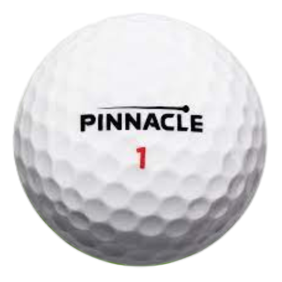 Pinnacle Gold Precision Used Golf Ball