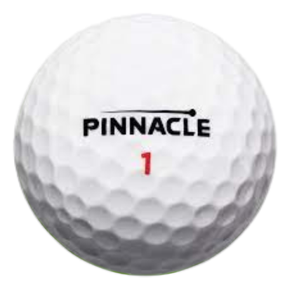 Pinnacle Gold Precision Used Golf Ball
