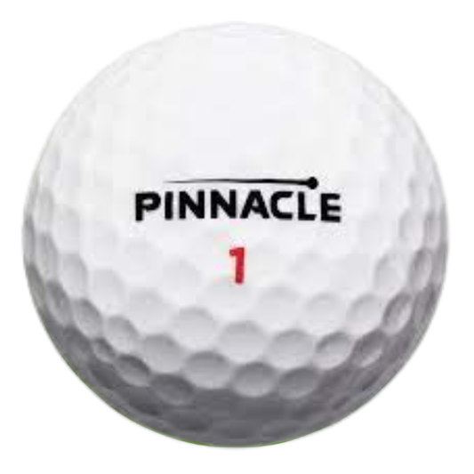 Pinnacle Gold Precision Used Golf Ball