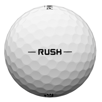 Pinnacle Rush Used Golf Balls
