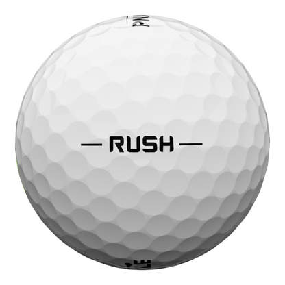 Pinnacle Rush Used Golf Balls