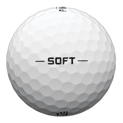 Pinnacle Soft Used Golf Balls