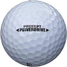 Bridgestone Precept Power Drive Golf Ball