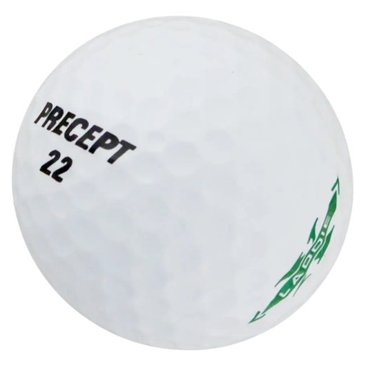 Precept Laddie Used Golf Balls
