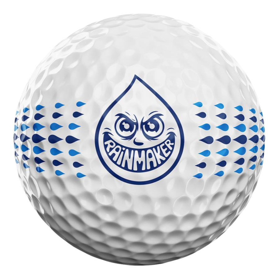 Rainmaker Piss Missle Used Golf Ball