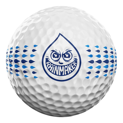 Rainmaker Piss Missle Used Golf Ball