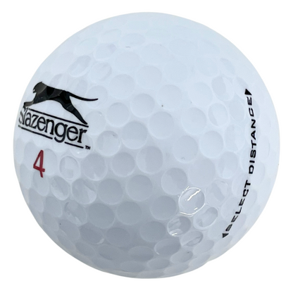 Slazenger Select Distance Used Golf Balls - golfballs.net Slazenger Select Distance Used Golf Balls - golfballs.net
