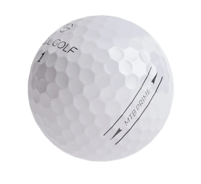 Snell MTB Prime Used Golf Balls