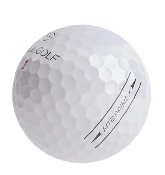 Snell MTB Prime X Used Golf Balls