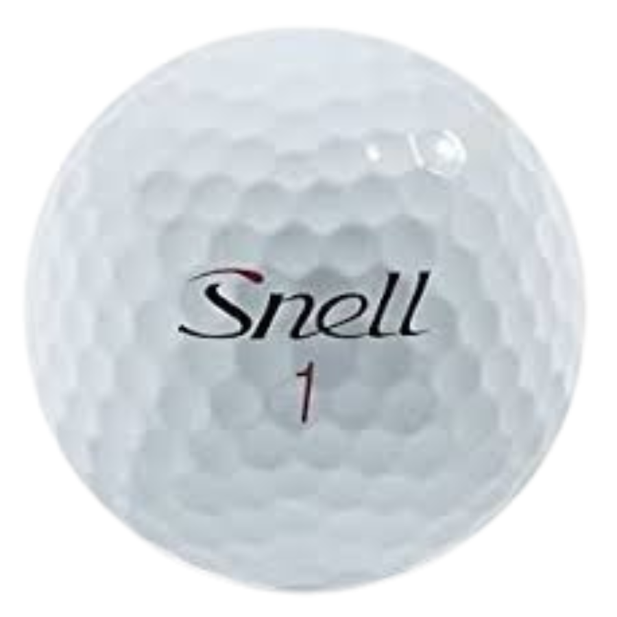 Snell MTB Used Golf Balls