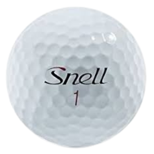 Snell MTB Used Golf Balls