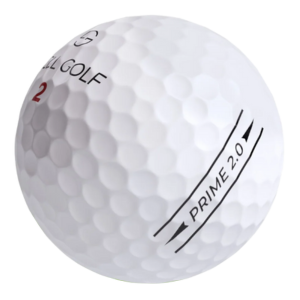 Snell Prime 2.0 Used Golf Balls