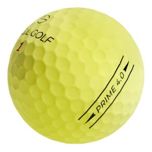 Snell Prime 4.0 Yellow (1 Dozen)