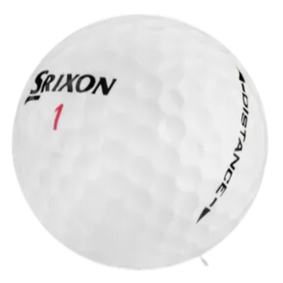 Srixon-Distance-Used Golf-Balls