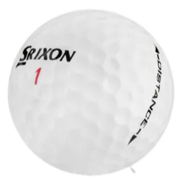 Srixon Distance Used Golf Balls - golfballs.net