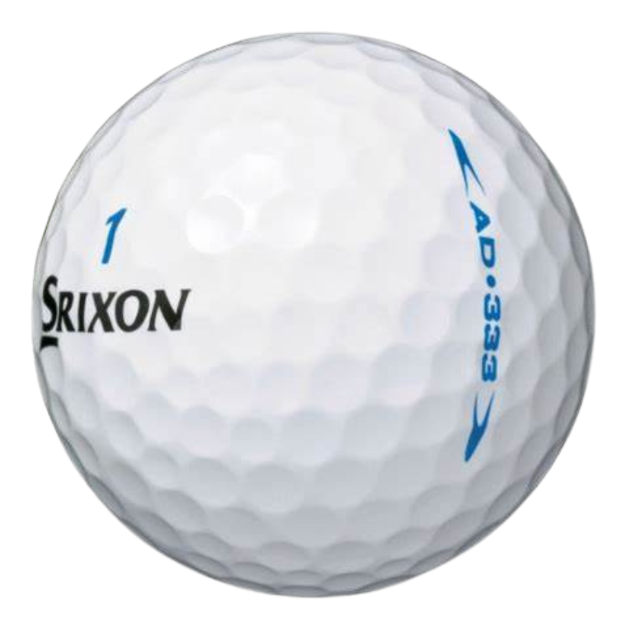 Srixon AD333 Used Golf Balls