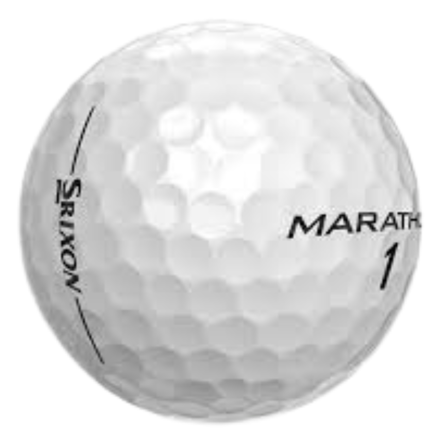 Srixon Marathon Used Golf Ball