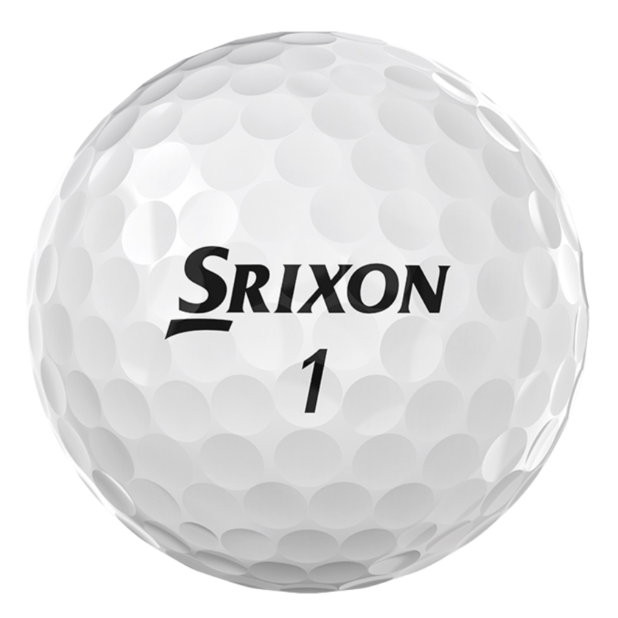 Srixon Mix - 100 Count Bag