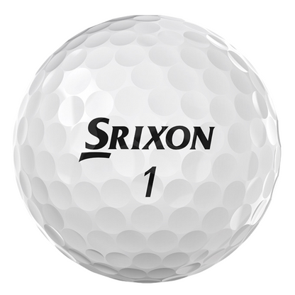 Srixon Mix Used Golf Balls 100 Count Bag