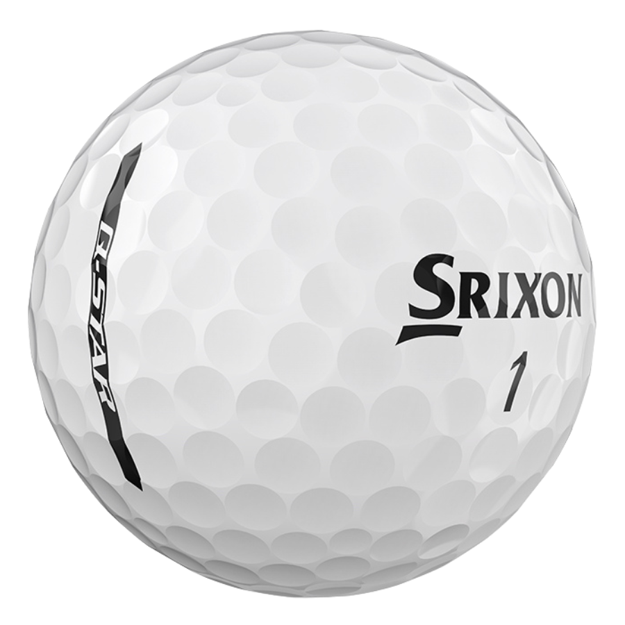 Srixon Q-Star Used Golf Balls