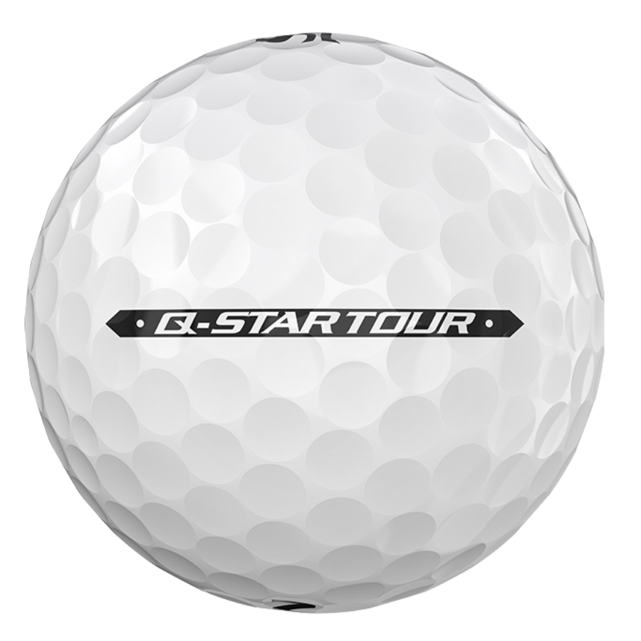 Srixon Q-Star Tour Used Golf Balls