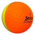 Srixon Q-Star Tour Divide Orange & Yellow (Per Dozen)