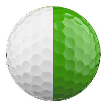 Srixon_Q_Star_Tour_Divide_White_Green Used Golf Balls