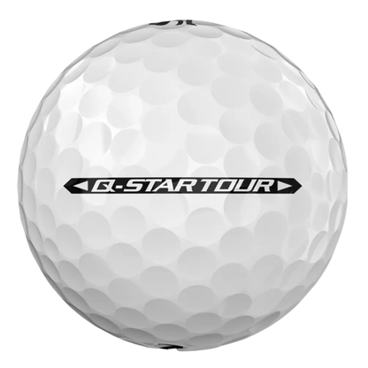 Srixon Q Star Tour Golf Ball 2025
