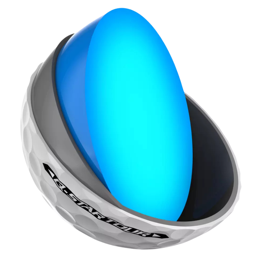 Srixon Q Star Tour Golf Ball Core