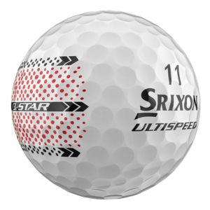 Srixon Q-Star Ultispeed (1 Dozen)