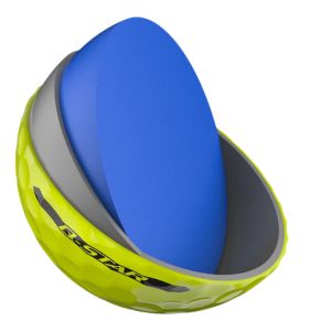 Srixon Q-Star Ultispeed Yellow (1 Dozen)