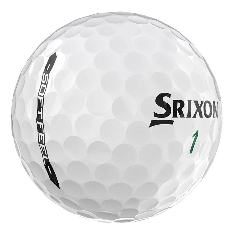 Srixon SoftFeel Golf Ball 2025